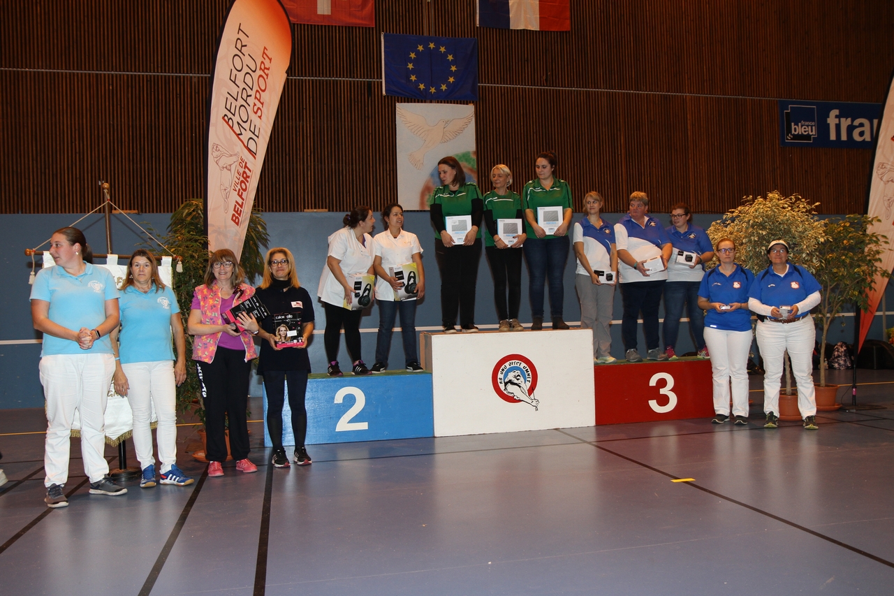 Les archers de la savoureuse au 24H internationales de Belfort 2018.